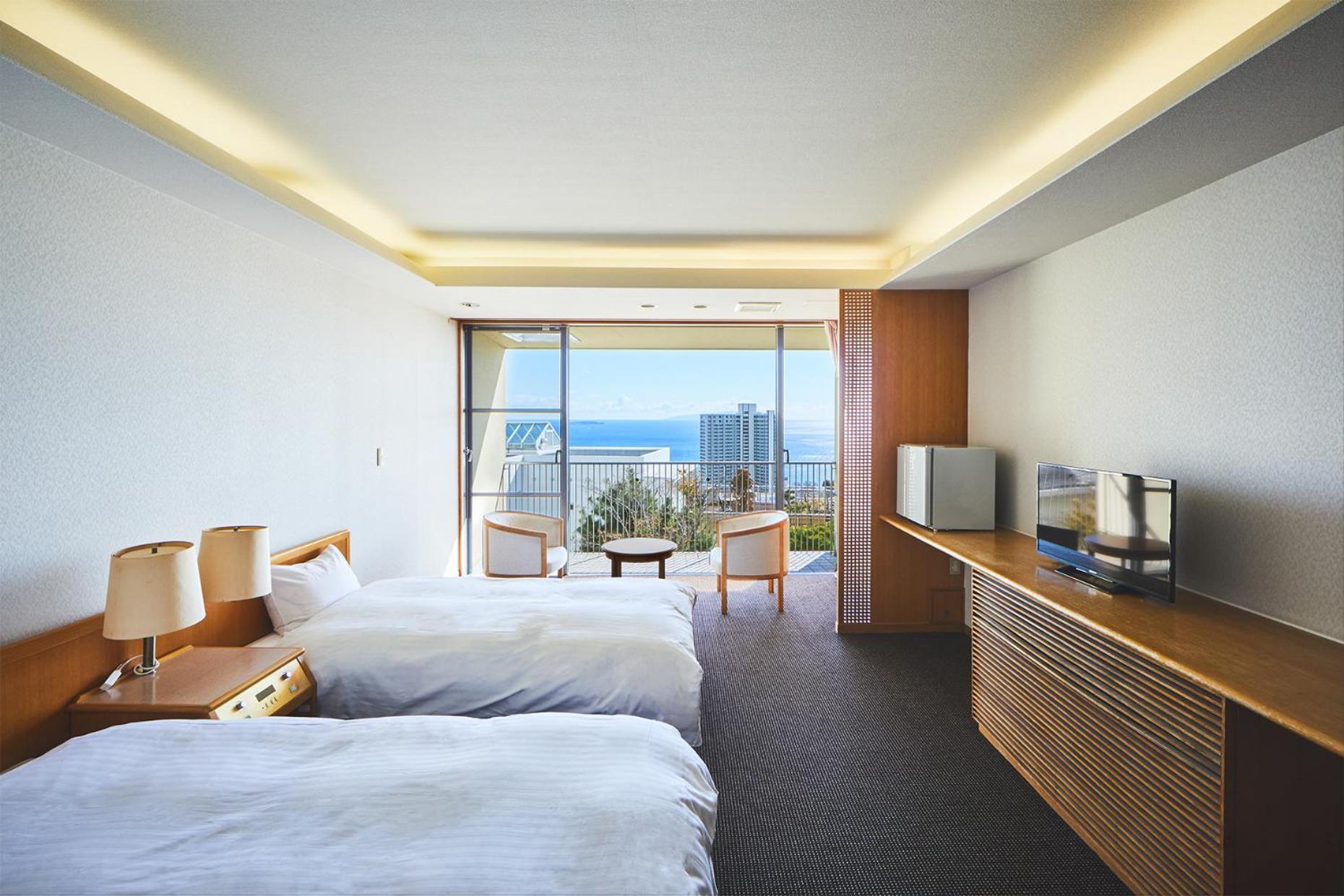 Shiki Resort Atami Boyokan Exteriör bild