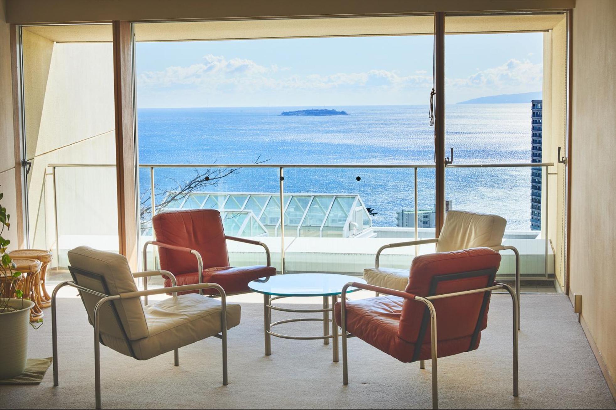 Shiki Resort Atami Boyokan Exteriör bild