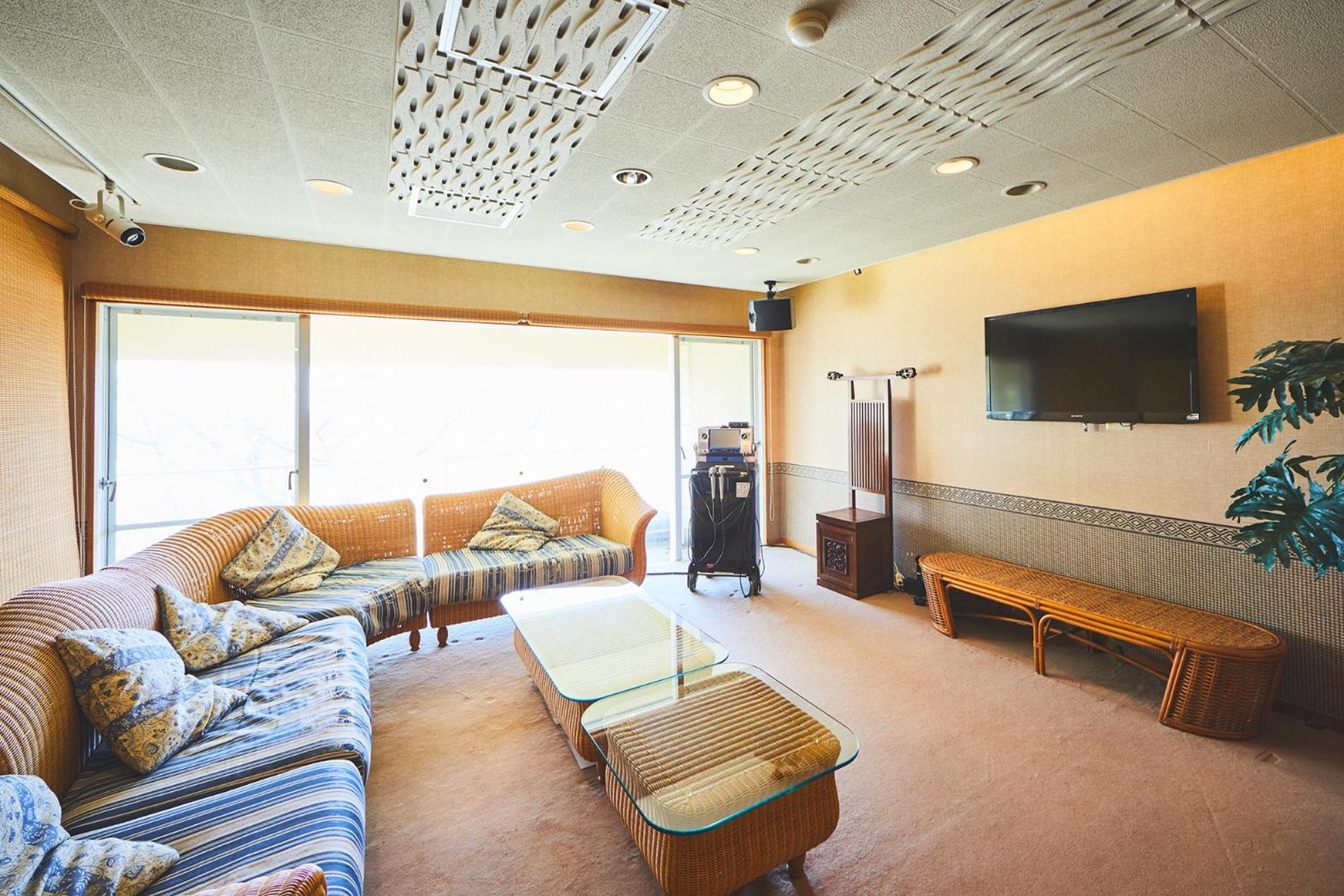 Shiki Resort Atami Boyokan Exteriör bild