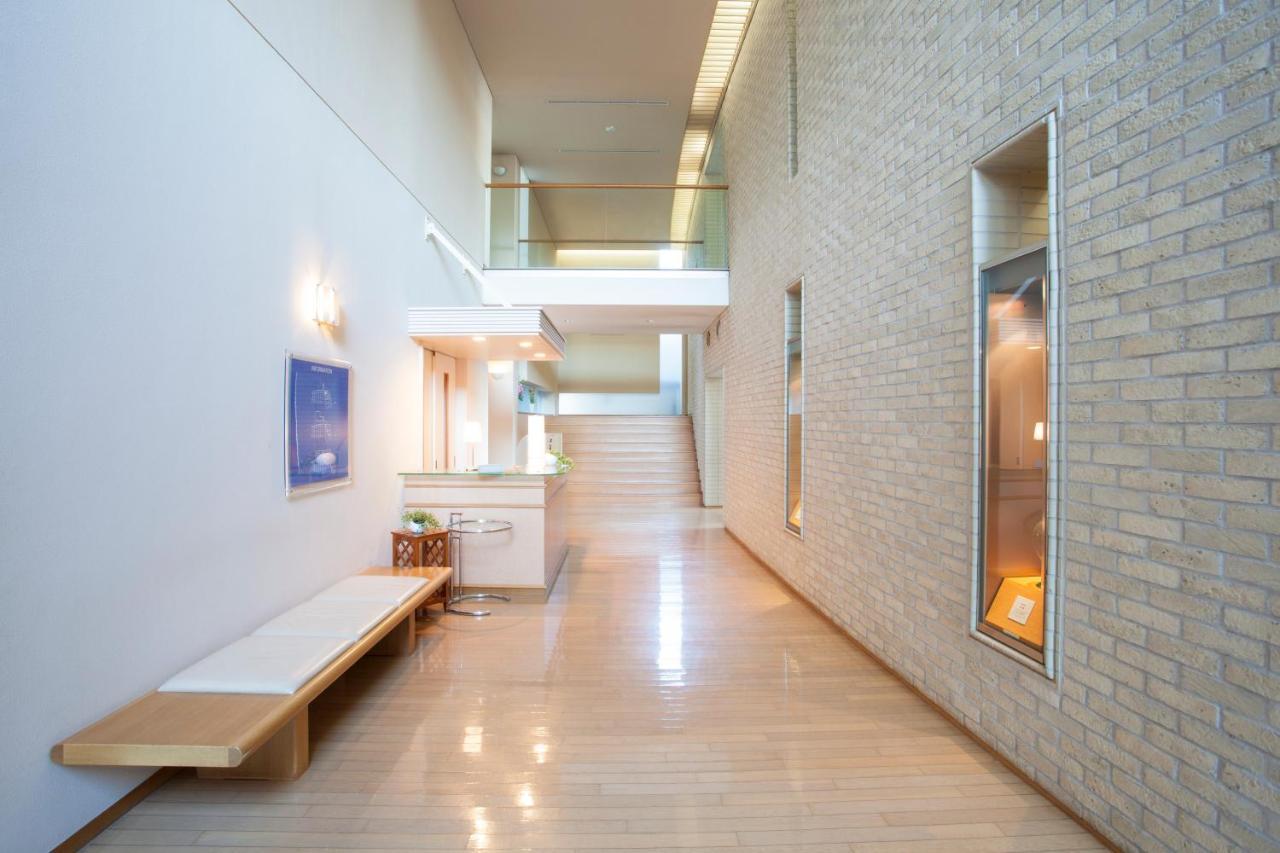 Shiki Resort Atami Boyokan Exteriör bild